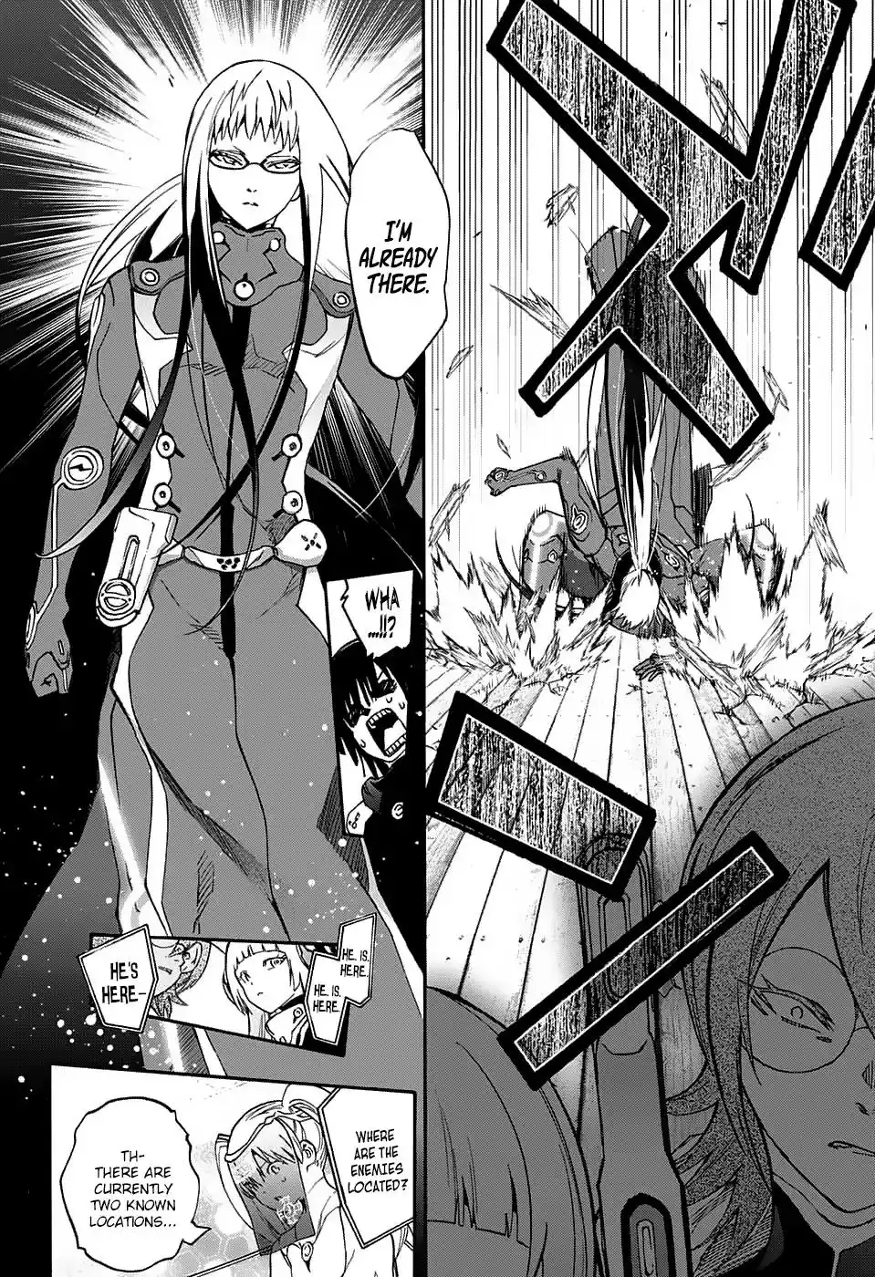 Sousei no Onmyouji Chapter 62 5